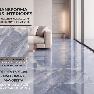 Losas de porcelanato 🤩✨ - Img 123828412
