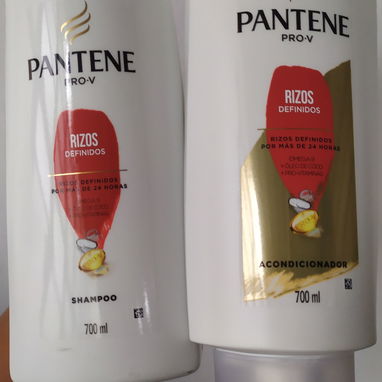 Champú y suavizador Pantene para Rizos - Img 126092068