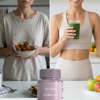 NUTRIPLUS SPIRULINA! - 2/2