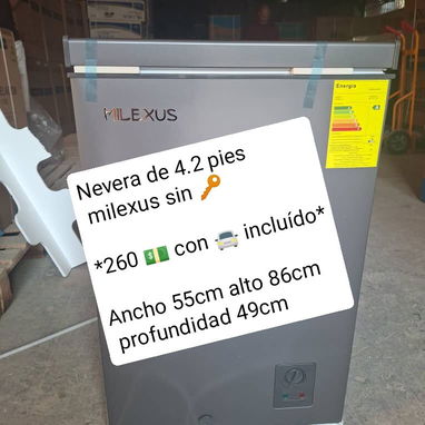 Neveras - 2/5