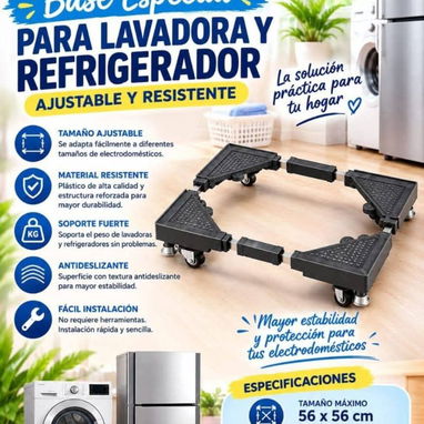 Sillas de ruedas:: Cama plegable:: Base Multifuncional - 5/6