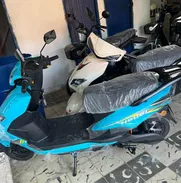 Moto eléctrica Houdi con Batería de Gel 60 - Img 49472576