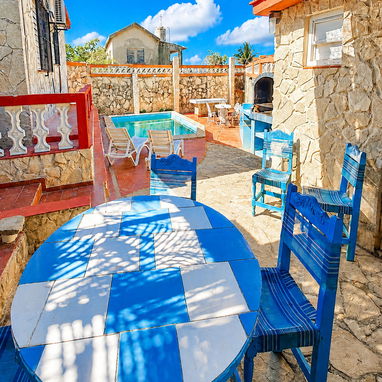 🏡 Casa con Piscina en Guanabo + Playa a 3 cuadras + 30 minutos del centro de la ciudad - Img 120840445