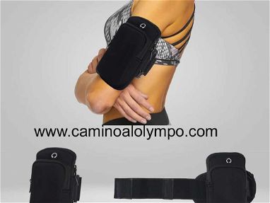 Toalla de secado rápido, suiza, brazalete para móviles,riñonera,corrector de postura - Img 63286047
