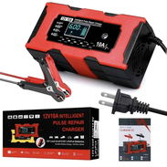 Cargador inteligente de batería 12 volts - Img 58272129