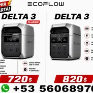 ECO FLOW + MEJOR OFERTA DEL MERCADO + GARANTIA + SERVICIO DE MENSAJERIA EN TODA LA HABANA LLAMAR AL +53 54676087 - Img 55967802