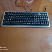 Vendo teclado computadora de uso  cable de entrada plot 300 cup Miriam 54017225 o 78783678 - Img 45353768
