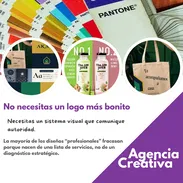 +8 años de experiencia en Diseño. Logotipos, etiquetas, flyers, carteles, código QR. Todo con herramientas profesionales - Img 55059105