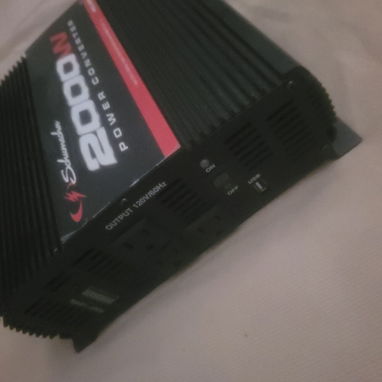 Inversor original 2000w - 2/2