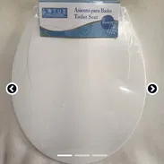Asiento para Baño (Toilet Seat) — $15 USD. Pocos lo tienen.  Escríbeme al WhatsApp 56249037 - Img 55655797