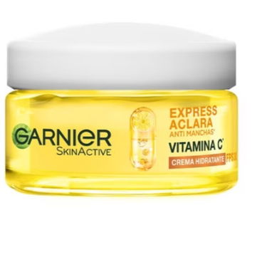 Gel Facial Express Aclara de Garnier Adios Manchas Oscuras - 7/7