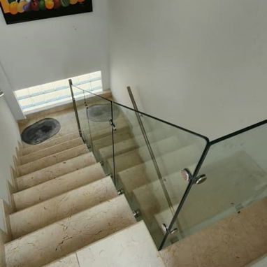 Escalera de vidrio - 5/7