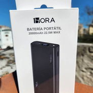 Cargador Portátil 20,000 mAh 22.5 w Carga Rápida 1HORA - Img 57073177