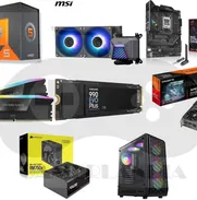 🎮 PC GAMER 🎮 Ryzen 5 7600X3D !3D V-Cache!🔹 RX 9060 XT 16GB 🔹 Asus ROG Strix B650E-F 🔹 32gb RAM RGB 🎮 0KM TODO 🎮 - Img main-image-50299652