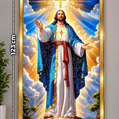 🖼️ Cuadros decorativos con marco dorado 👑 Varios modelos y tamaños ✨ - 8/10