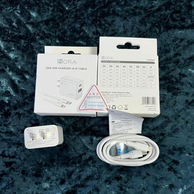 Cargador 20W GAR163 para iPhone - Img 122853887