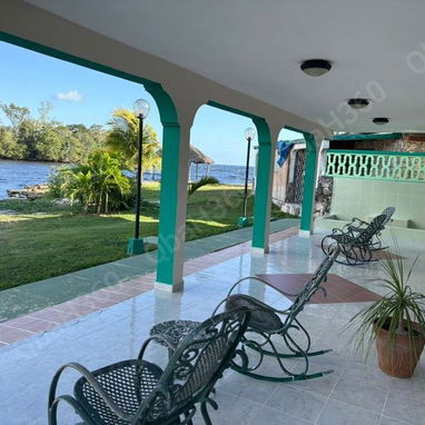Renta hostal de 2 habitaciones con Qba Hostin 360 en PLAYA LARGA, CIENAGA DE ZAPATA. - 8/8