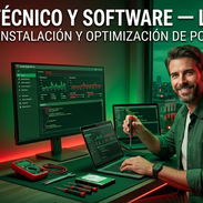 🖥️💻 INSTALACIÓN DE SISTEMAS OPERATIVOS Y SOPORTE TÉCNICO INFORMÁTICO — LA HABANA - Img 55841578