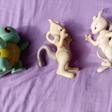 Varios conjuntos: Micro Parque Jurásico, mini zoológico, mini herramientas, mini carritos.. - 2/5