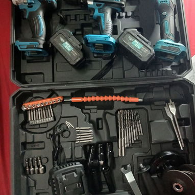 KIT 3 HERRAMIENTAS X 200USD - 3/8