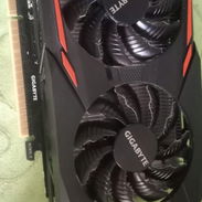 🎮 GTX 1050 2GB GIGABYTE OC — DOBLE FAN - Img 57292383