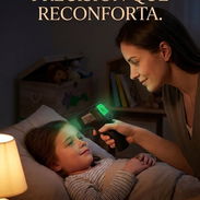 Termometro Infantil Multifuncional , Medicion sin Contacto - Img 57698844