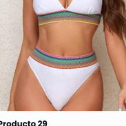 ✨ Biquini blanco talle alto ✨ - Img 55768858