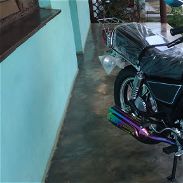 Vendo moto de gasolina gn 125cc - Img 45651904