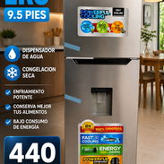 Refrigerador EKO 9.5 pies - Img 52248954
