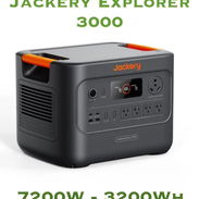 JACKERY EXPLORER 3000 - Img 54495941