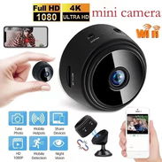 Minicámara A9 WiFi - Cámara Espia - Img 56595071
