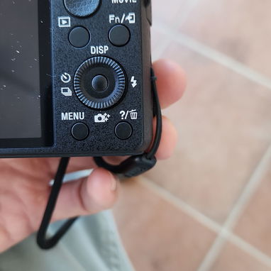 📸 Cámara Sony Cyber-Shot DSC-HX60 - Img 116329463