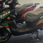 MOTO ELÉCTRICA FÉNIX EV SPORT 0km ($2500) - Img 55031659