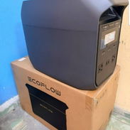 ECOFLOW DELTA 3 CLASSIC   Capacidad: 1024Wh .Potencia de salida 1800W(pico de 3600w) .Carga completa por AC en 1.5 horas - Img 56832821