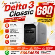 Ecoflow Delta 3 Classic - Img 57063666