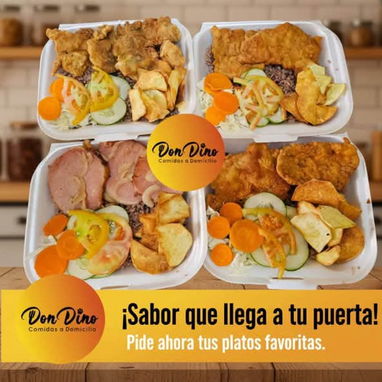 Pizzas y comidas a domicilio - Img 125881168
