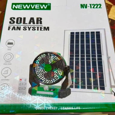 🌬️ Ventiladores Recargables – Larga Duración y Transporte Incluído (Kinetica) - 4/10
