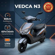 MOTO ELÉCTRICA VEDCA N3 - Img 55382928