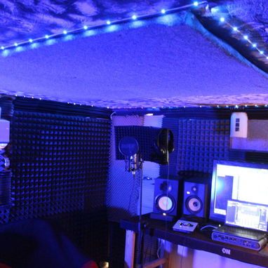 Estudio de producción musical profesional - 2/2