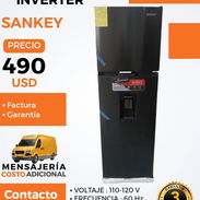 Refrigerador Inverter SANKEY de 9.4 pies - Img 55923838