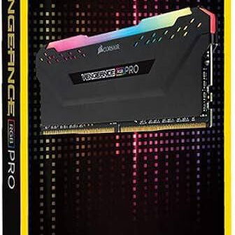 Memoria RAM RBG Corsarir Vengeance Pro 8Gb DDR4 3200mhz (1x8Gb) - Img 124969856