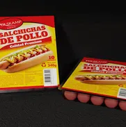 SALCHICHAS DE POLLO - Img 48694479
