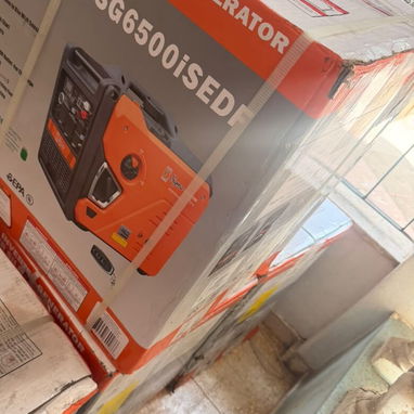 Planta Eléctrica Sigma Inverter de 6500w - 2/2