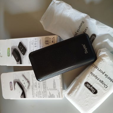 Powerban para cargar moviles y otras cositas recargables - Img 123536329