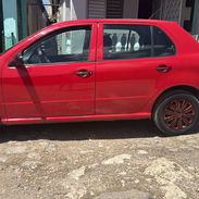 Se vende scoda favia 2005 perfectas condiciones  aire acondicionado - Img 57070270