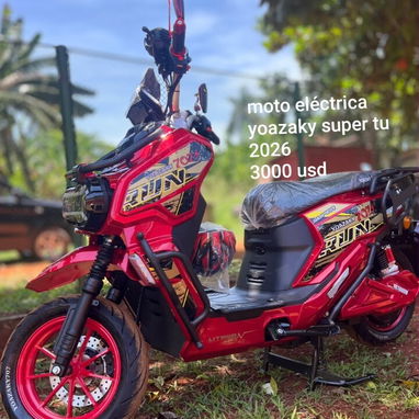 Motos electricas en venta nuevas - 5/10
