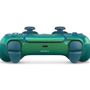 Control Inalámbrico DualSense Chrome Teal para PS5 | Mando Original PlayStation 5 en La Habana - Img 119718187
