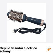 Cepillo alisador eléctrico - Img 57603128