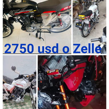 Catálogo de MOTOS de combustión - Img 124291588