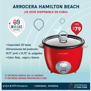 ARROCERA HAMILTON BEACH - Img 45654584
